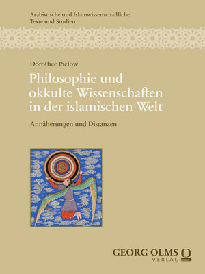 cover image of Philosophie und okkulte Wissenschaften in der islamischen Welt